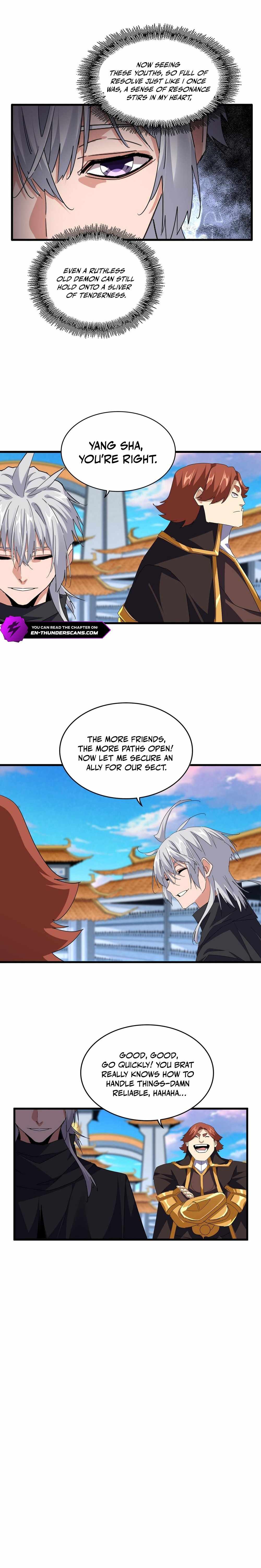 Magic Emperor Chapter 705 7